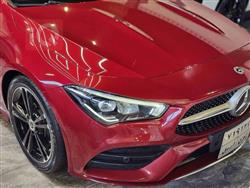 مێرسێدس بێنز CLA